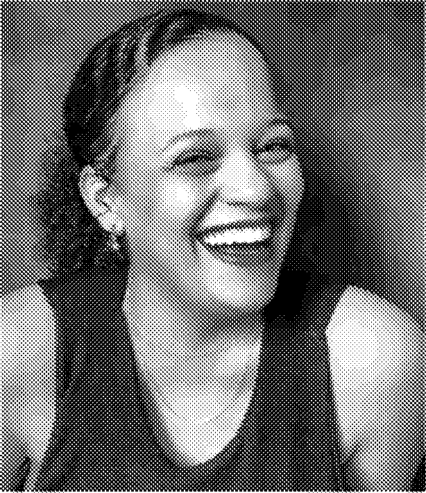 Retrato de Bruna Ozildio