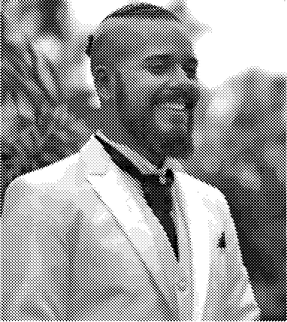 Retrato de Lincoln Ozildio
