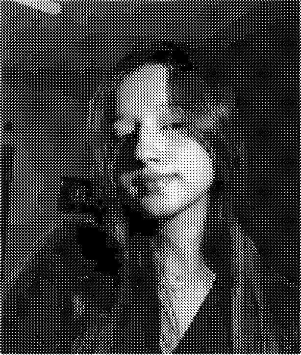 Retrato de Yasmin Silva